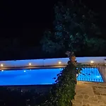 The Little Olive Press, Villa *