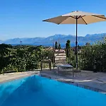 The Little Olive Press, Villa *