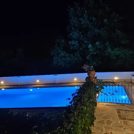 The Little Olive Press, Villa *