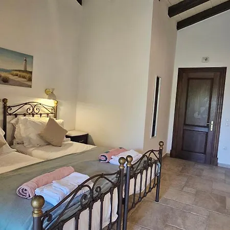 Villa The Little Olive Press,