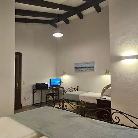 The Little Olive Press, Villa Kassiopi