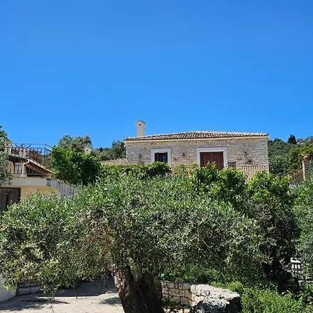Villa The Little Olive Press,