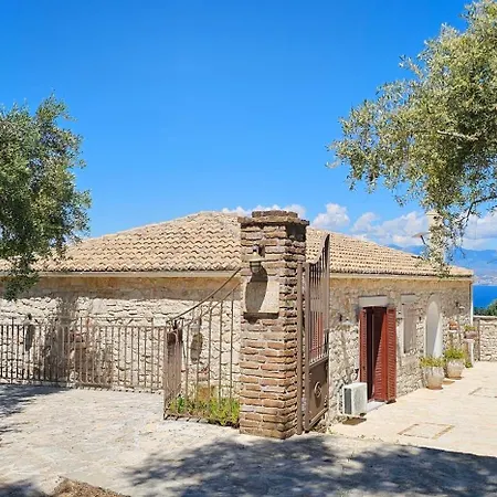 The Little Olive Press, Villa *