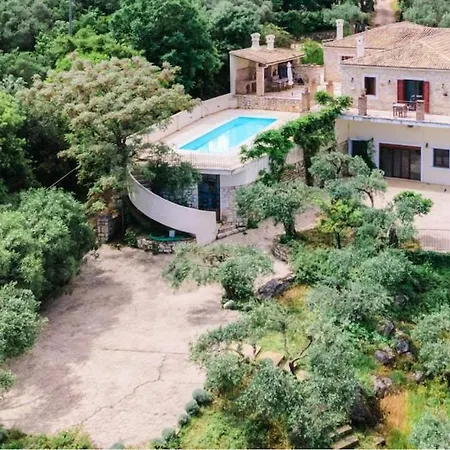 Villa The Little Olive Press,