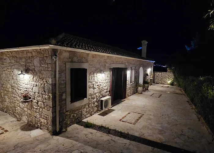 Villa The Little Olive Press, Kassiopi