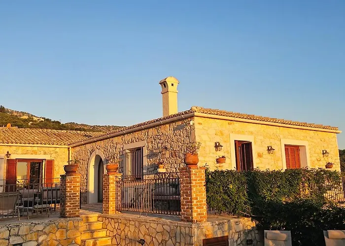 The Little Olive Press, Kassiopi