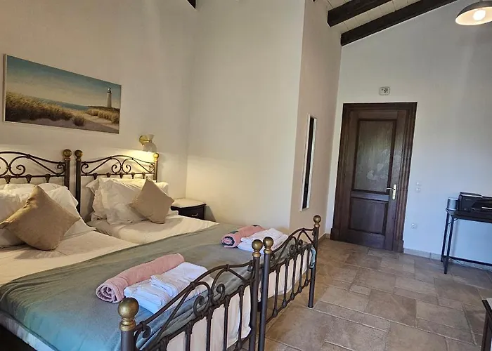 Villa The Little Olive Press,