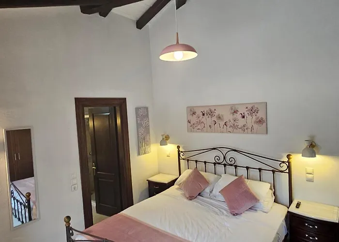 Villa The Little Olive Press, *