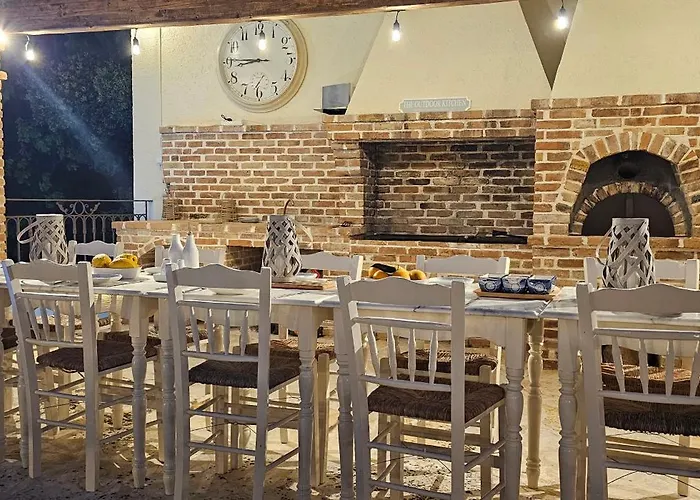 The Little Olive Press, *