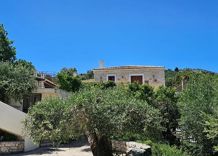 Villa The Little Olive Press,