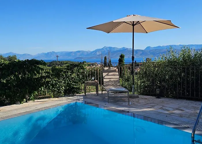 The Little Olive Press, Villa *