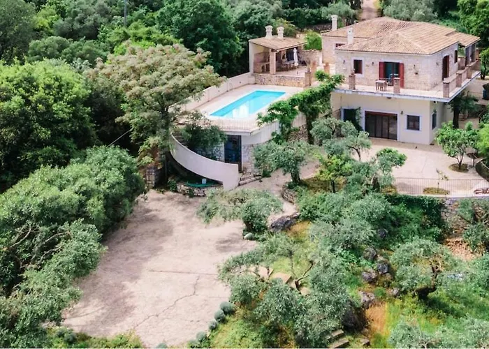 Villa The Little Olive Press,