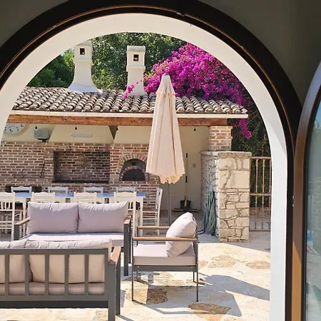 别墅 The Little Olive Press, *