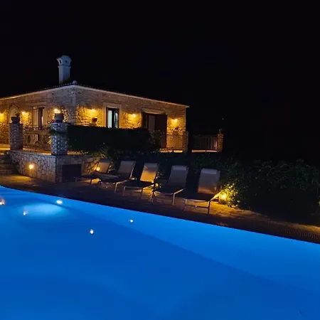 别墅 The Little Olive Press, *