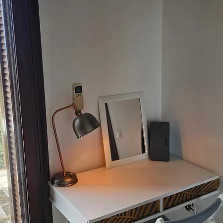 别墅 The Little Olive Press, 卡西奥皮