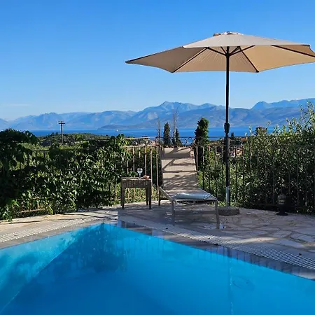 The Little Olive Press, 别墅 *